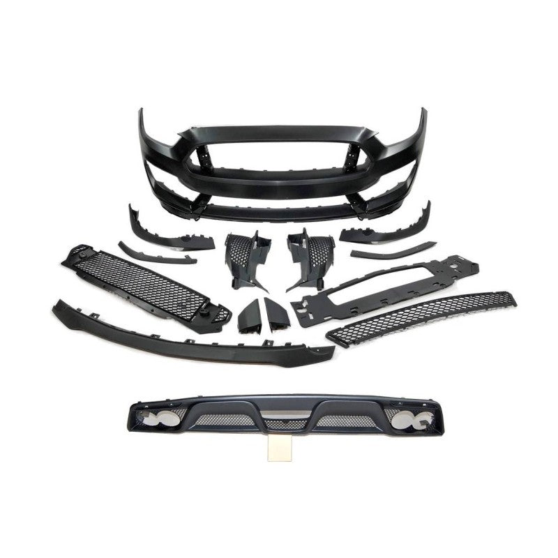 Ford Mustang 2015-17 GT350 Style Body Kit