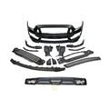 Ford Mustang 2015-17 GT350 Style Body Kit