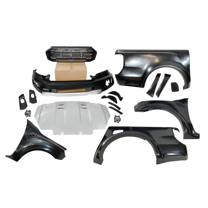 Ford Ranger Raptor T7 /T8 (2016-2019) Conversion Kit