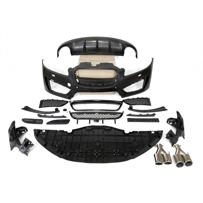 Jaguar XF 2012/15 R-Sport BVR Style Kit