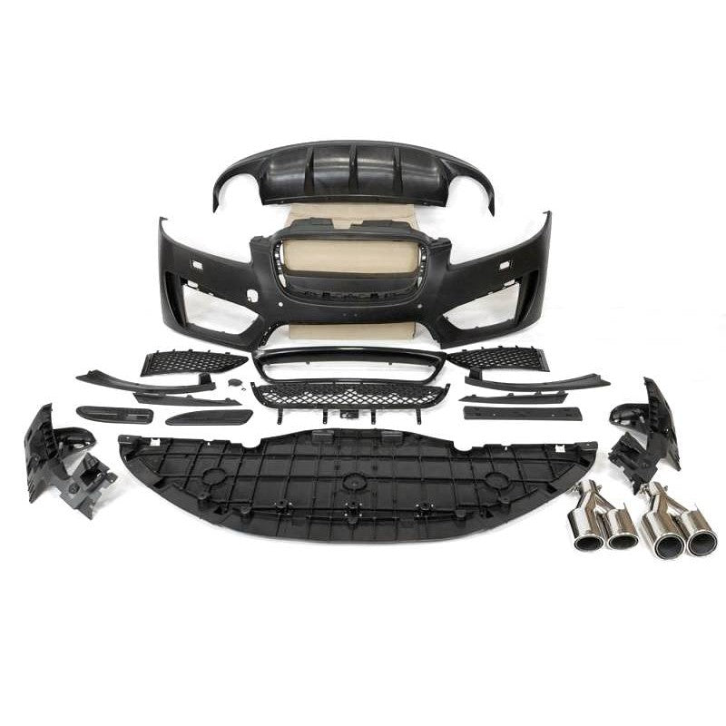 Jaguar XF 2012/15 R-Sport BVR Style Kit