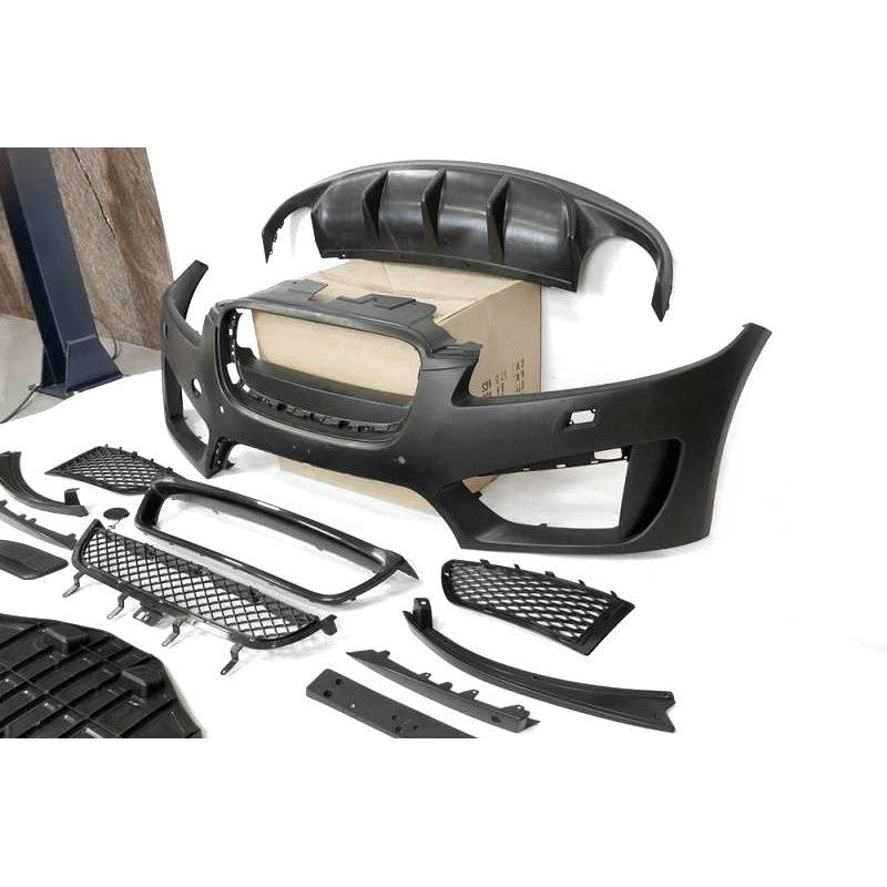 Jaguar XF 2012/15 R-Sport BVR Style Kit