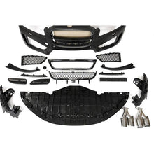 Lade das Bild in den Galerie-Viewer, Jaguar XF 2012/15 R-Sport BVR Style Kit
