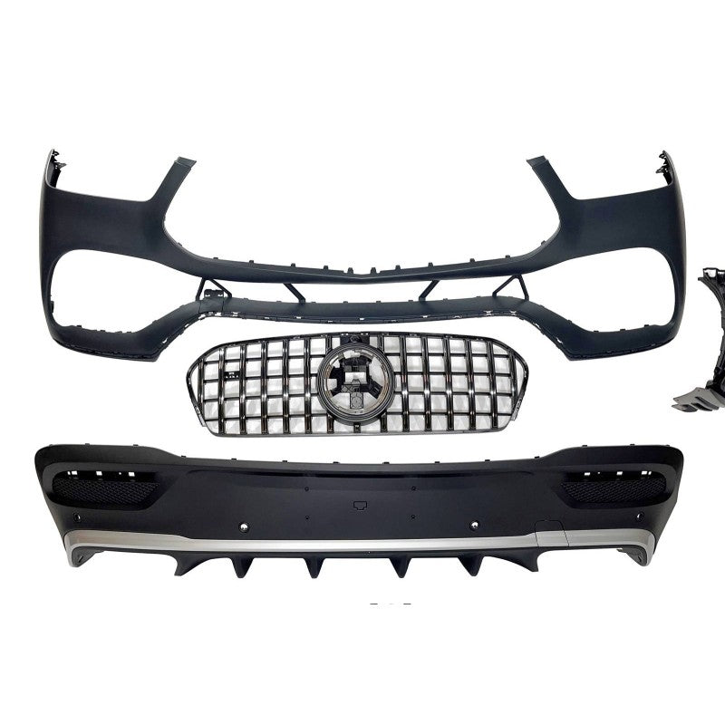 Mercedes C167 GLE Coupe AMG E53 Design Body Kit