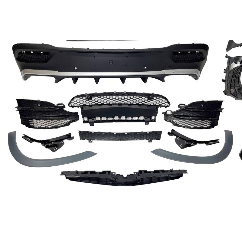 Mercedes C167 GLE Coupe AMG E53 Design Body Kit