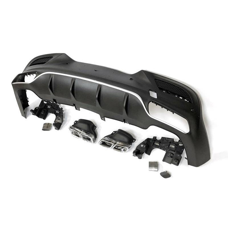 Mercedes C292 2015-19 GLE Coupe Pre-facelift 63 AMG Style Kit