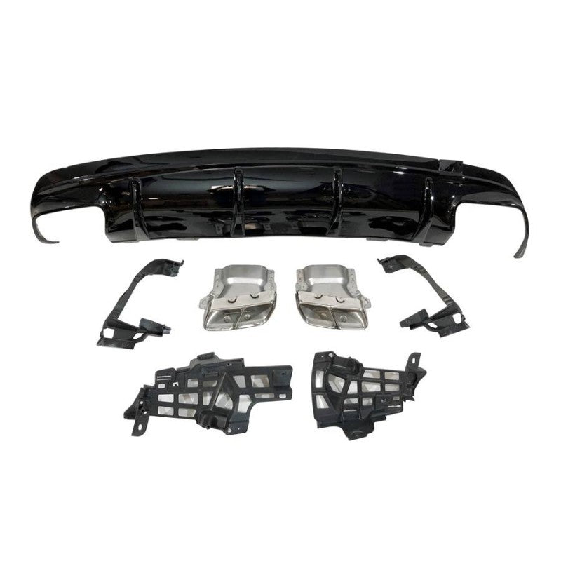 Mercedes CLA W117 2016-2018 4D/SW Style Facelift A45 Style Kit