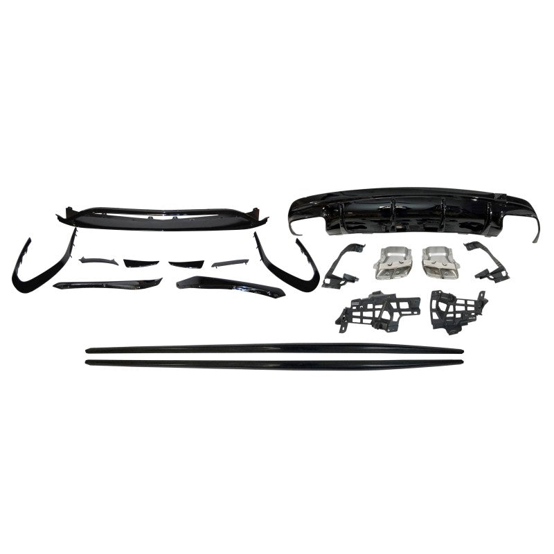 Mercedes CLA W117 2016-2018 4D/SW Style Facelift A45 Style Kit