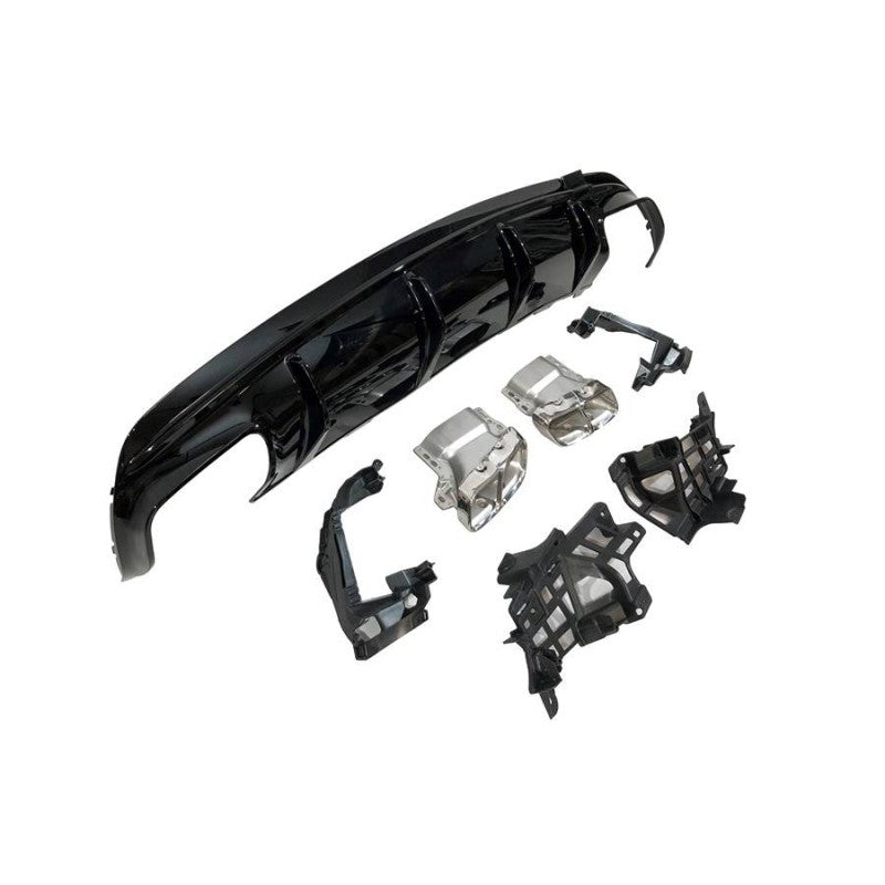 Mercedes CLA W117 2016-2018 4D/SW Style Facelift A45 Style Kit