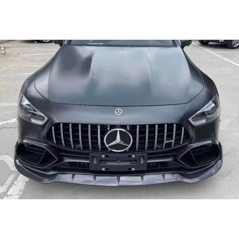 Mercedes R190 AMG DESIGN GT 4 Door Carbon Kit
