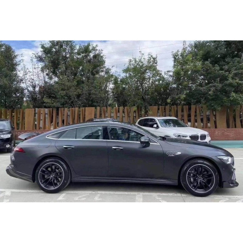 Mercedes R190 AMG DESIGN GT 4 Door Carbon Kit