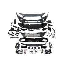 Lade das Bild in den Galerie-Viewer, Mercedes V177 AMG A35 Style 4 Door Body Kit
