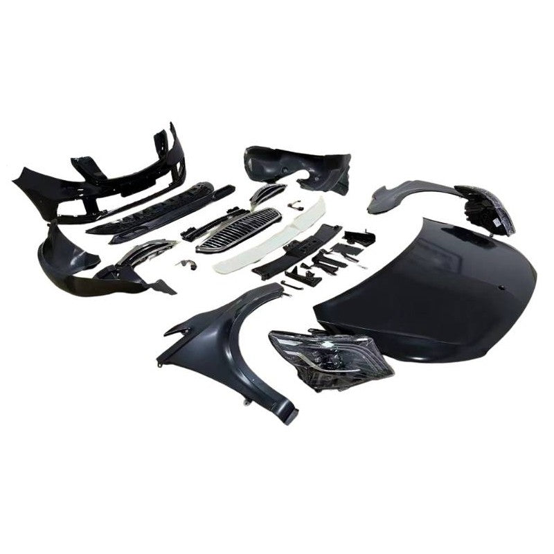Mercedes Vito W639 2004-10 Mayback Style Kit