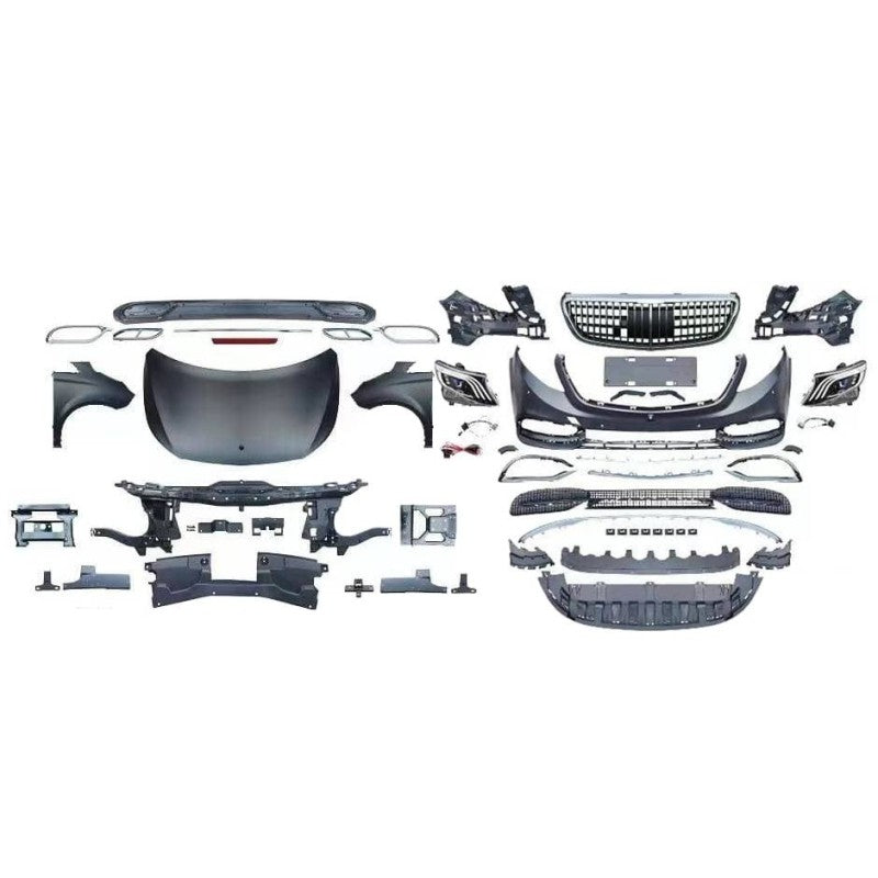 Mercedes Vito W639 2004-10 Mayback Style Kit