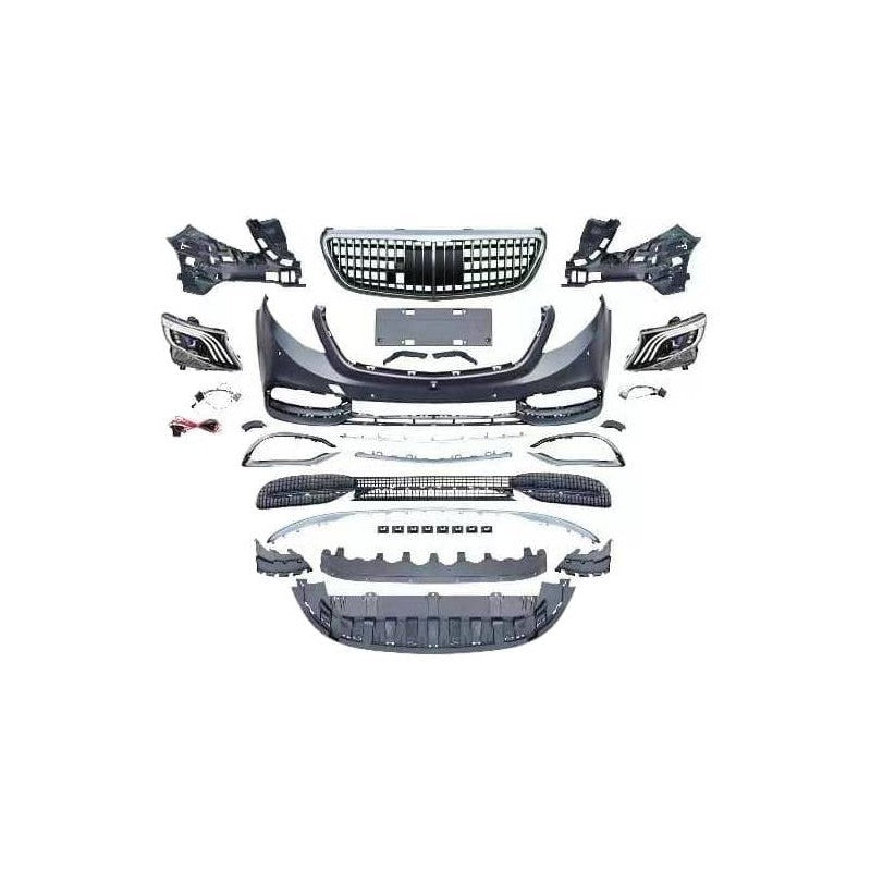 Mercedes Vito W639 2011-15 Mayback Style Kit