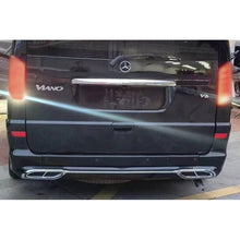 Ladda upp bild till gallerivisning, Mercedes Vito W639 2011-15 Mayback Style Kit
