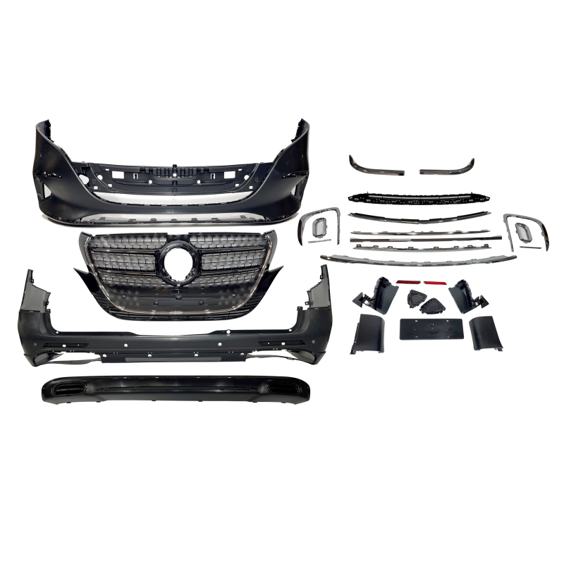 Mercedes Vito W447 2016-20 to 2024 Style Conversion Kit
