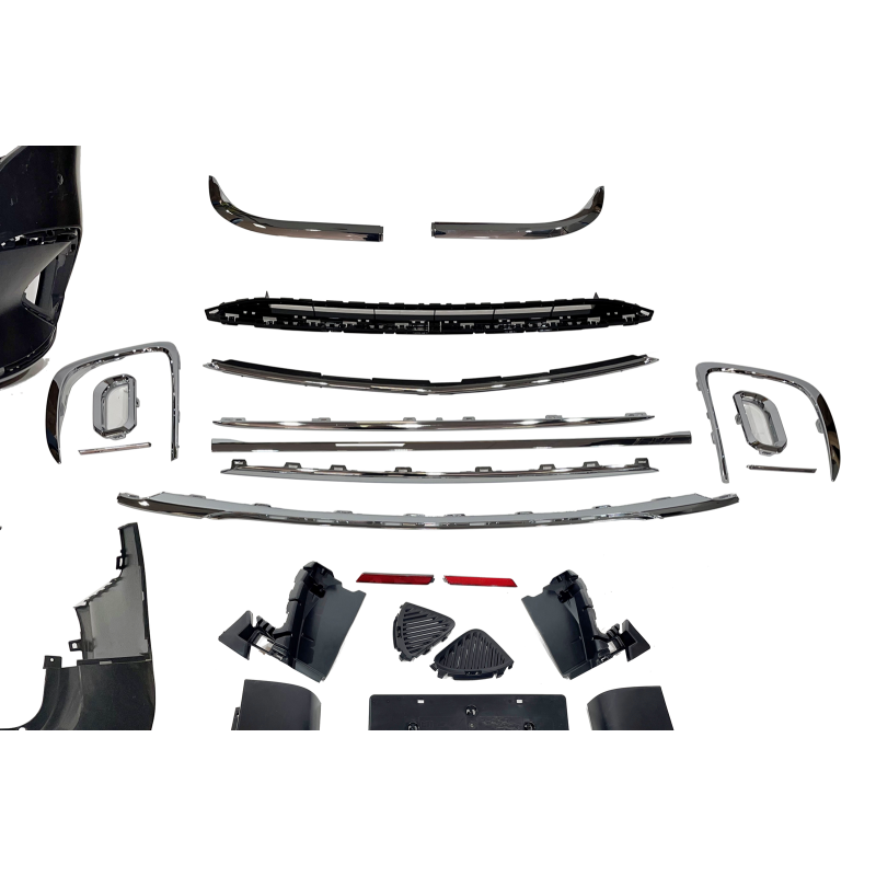 Mercedes Vito W447 2016-20 to 2024 Style Conversion Kit