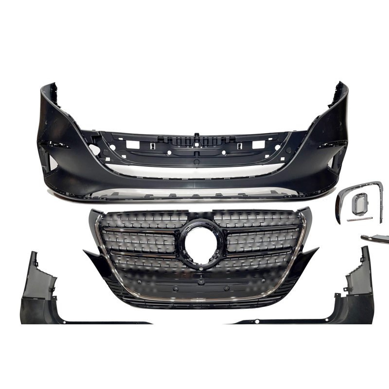Mercedes Vito W447 2016-20 to 2024 Style Conversion Kit