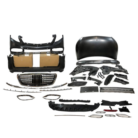 Mercedes Vito W447 2016-20 Mayback Style Kit with Bonnet
