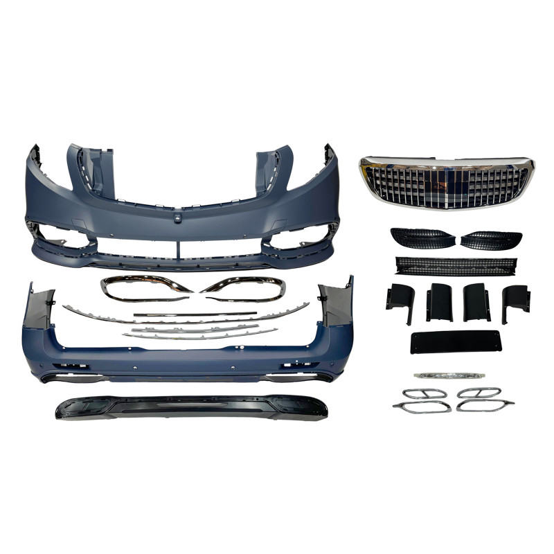 Mercedes Vito W447 2014-19 to 2020 Style Kit