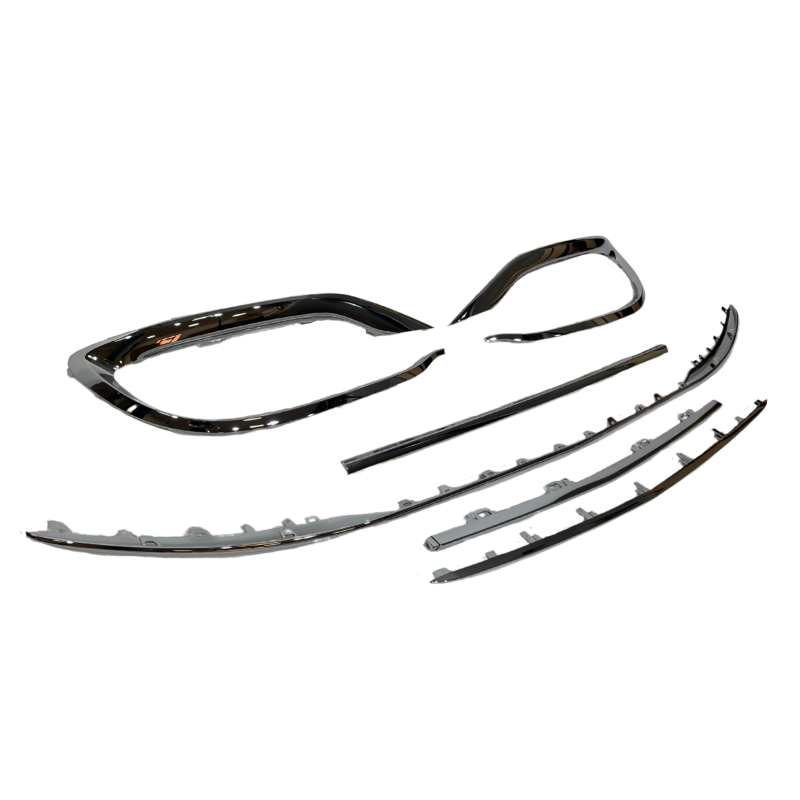 Mercedes Vito W447 2014-19 to 2020 Style Kit