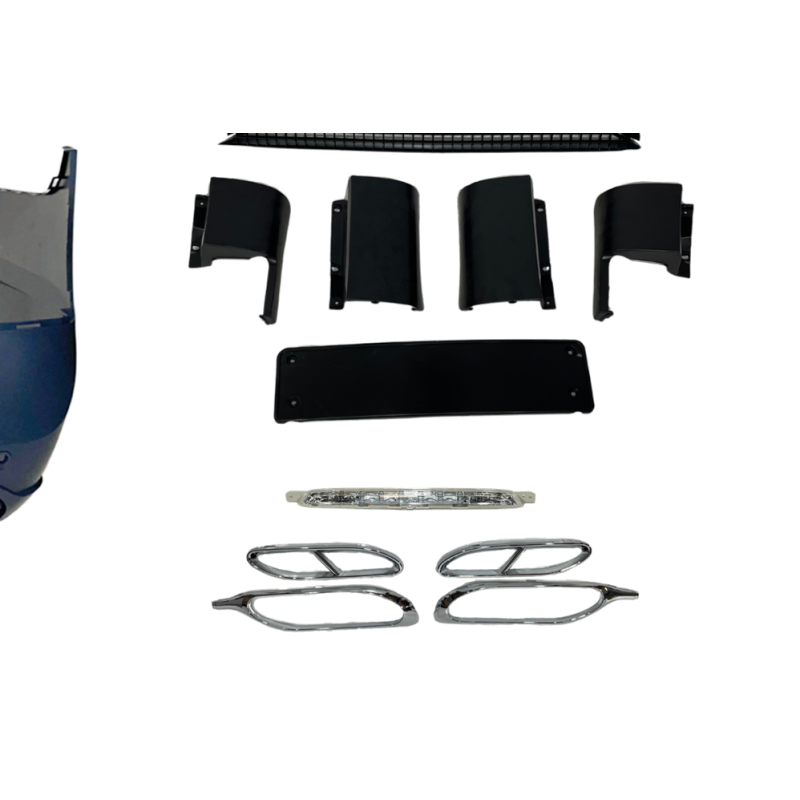 Mercedes Vito W447 2014-19 to 2020 Style Kit