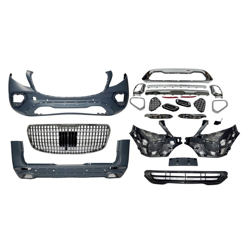 Mercedes Vito W447 2016-24 MBH Style Kit