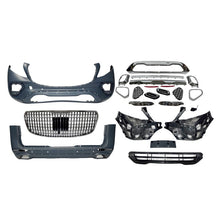 Lade das Bild in den Galerie-Viewer, Mercedes Vito W447 2016-24 MBH Style Kit
