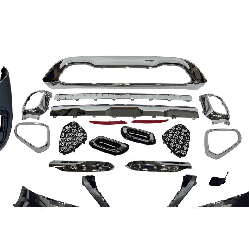 Mercedes Vito W447 2016-24 MBH Style Kit