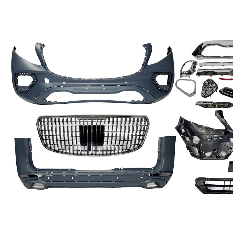 Mercedes Vito W447 2016-24 MBH Style Kit