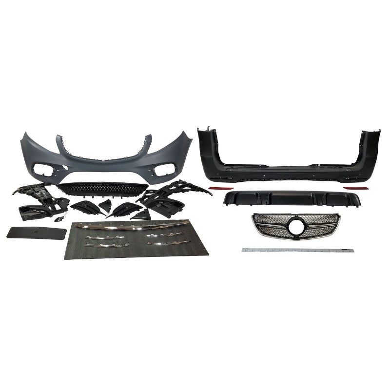 Mercedes Vito W447 2016-20 AMG Style Kit