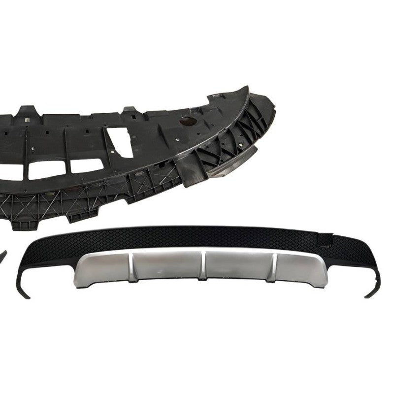 Mercedes W117 2016-2018 LCI 4D AMG A45 Style Kit