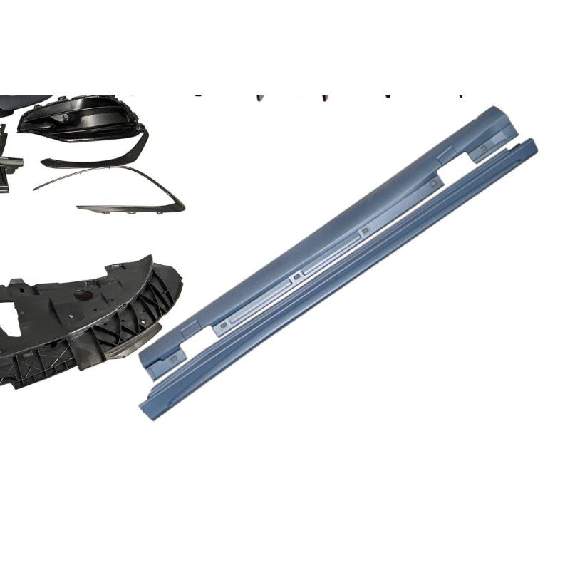 Mercedes W117 2016-2018 LCI 4D / SW AMG Style A45 Body Kit