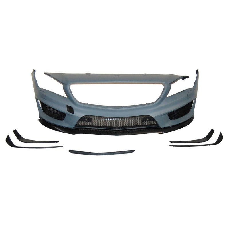 Mercedes W117 13-16 4D / SW AMG Style Kit