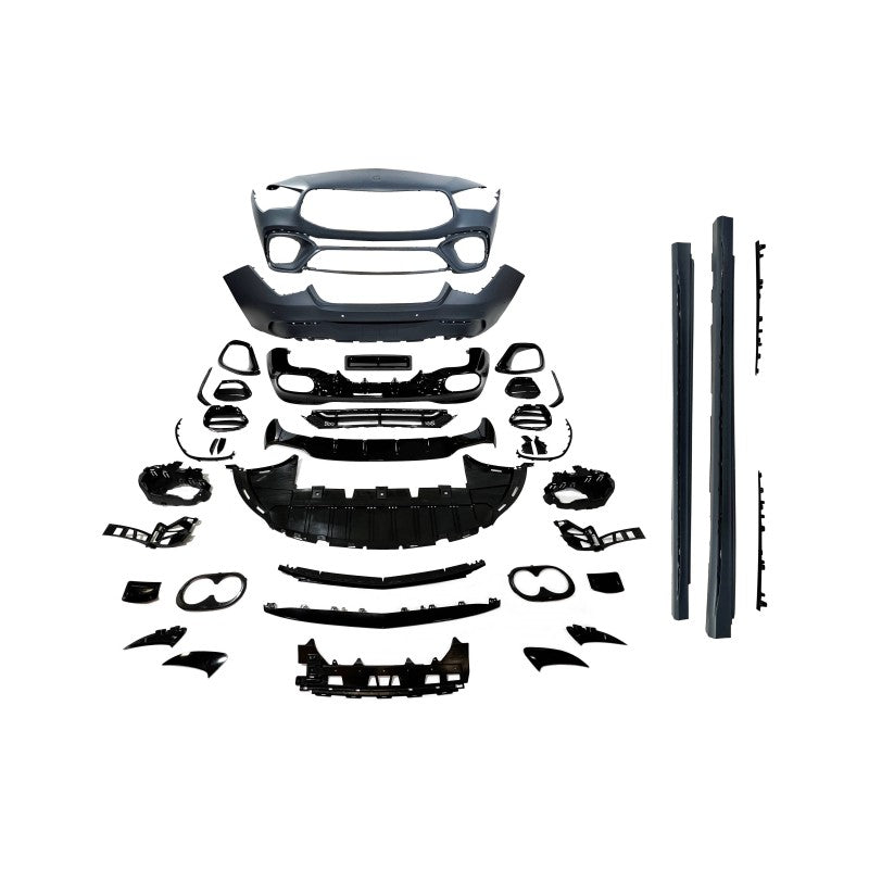 Mercedes W118 / C118 Coupe A45S Design Kit
