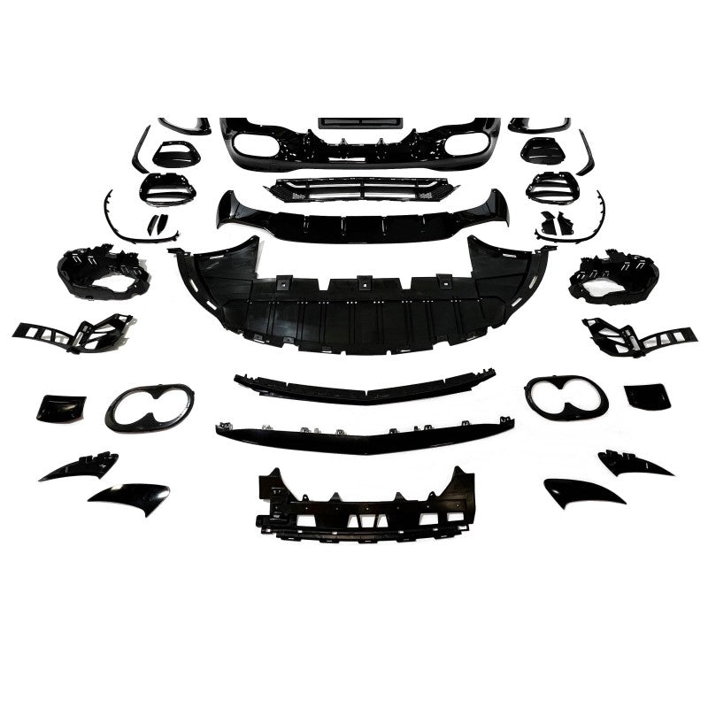 Mercedes W118 / C118 Coupe A45S Design Kit