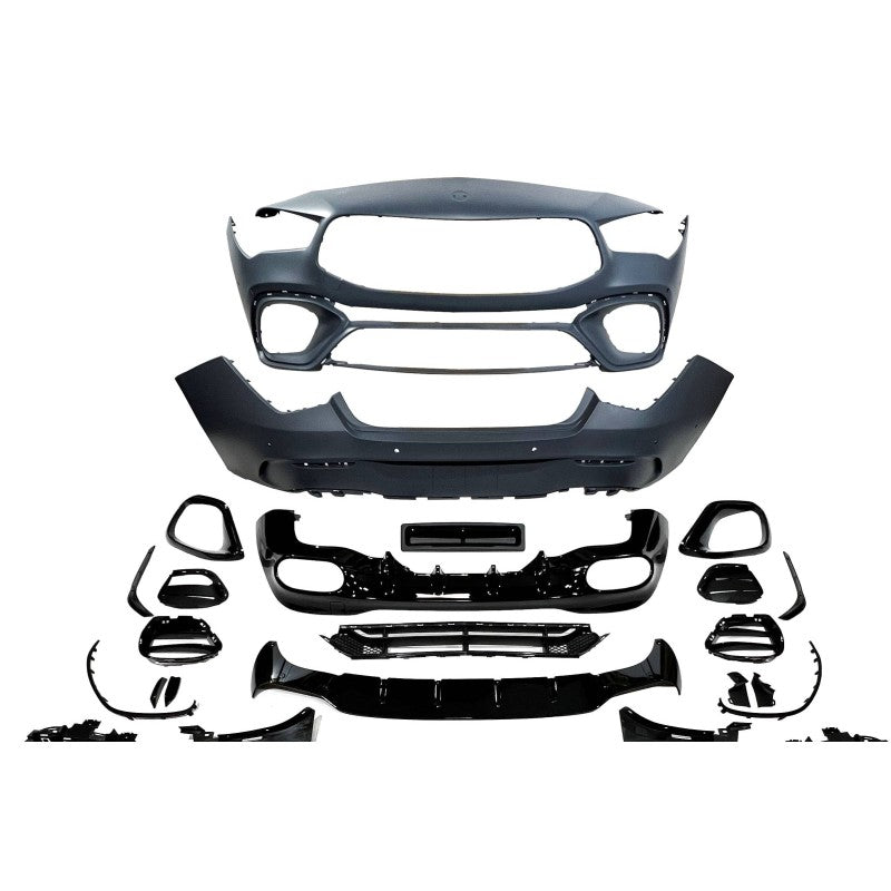 Mercedes W118 / C118 Coupe A45S Design Kit