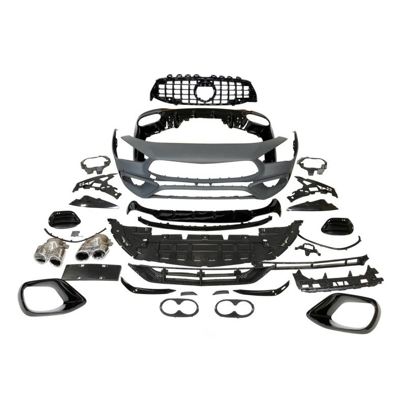 Mercedes W118 CLA Sedan A45 Body Kit