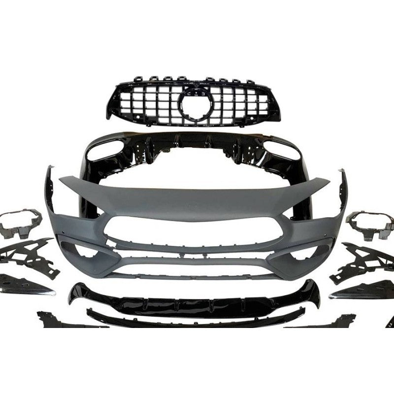 Mercedes W118 CLA Sedan A45 Body Kit