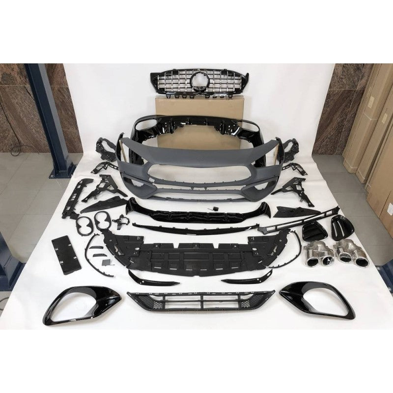 Mercedes W118 CLA Shooting Brake A45 Design Kit