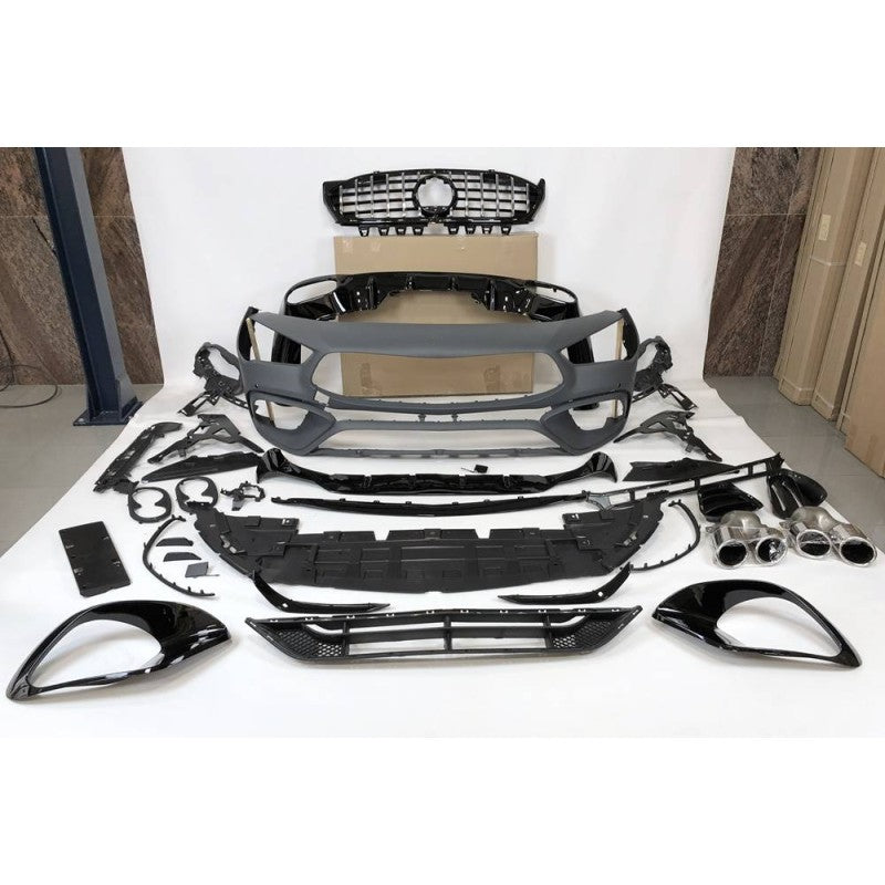 Mercedes W118 CLA Shooting Brake A45 Design Kit