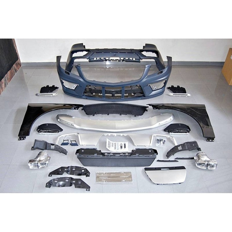 Mercedes W166 2012 AMG ML63 Design Kit