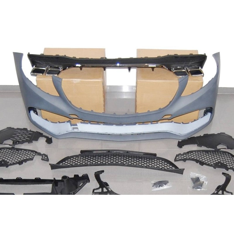 Mercedes W166 GLE 2014-2018 AMG E63 Design Kit