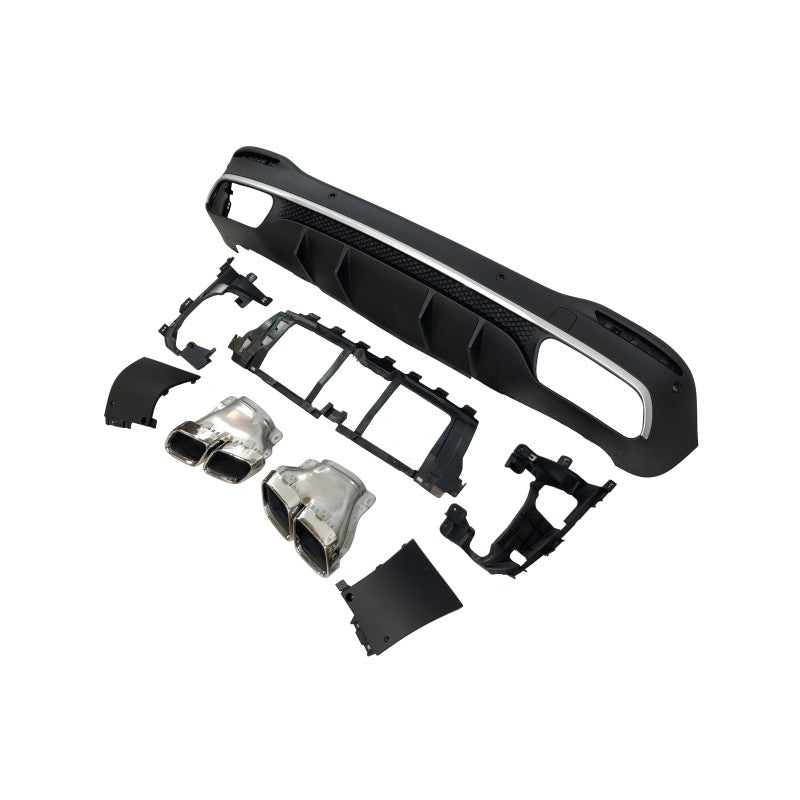 Mercedes W167 GLE 63S Design Kit