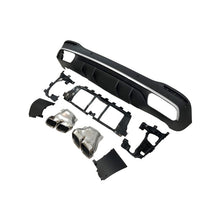 Carica l&#39;immagine nel visualizzatore di Gallery, Mercedes W167 GLE 63S Design Kit
