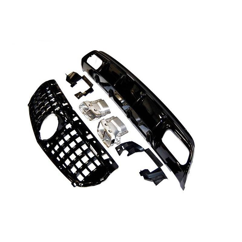 Mercedes W176 2012/15 GT Design Kit