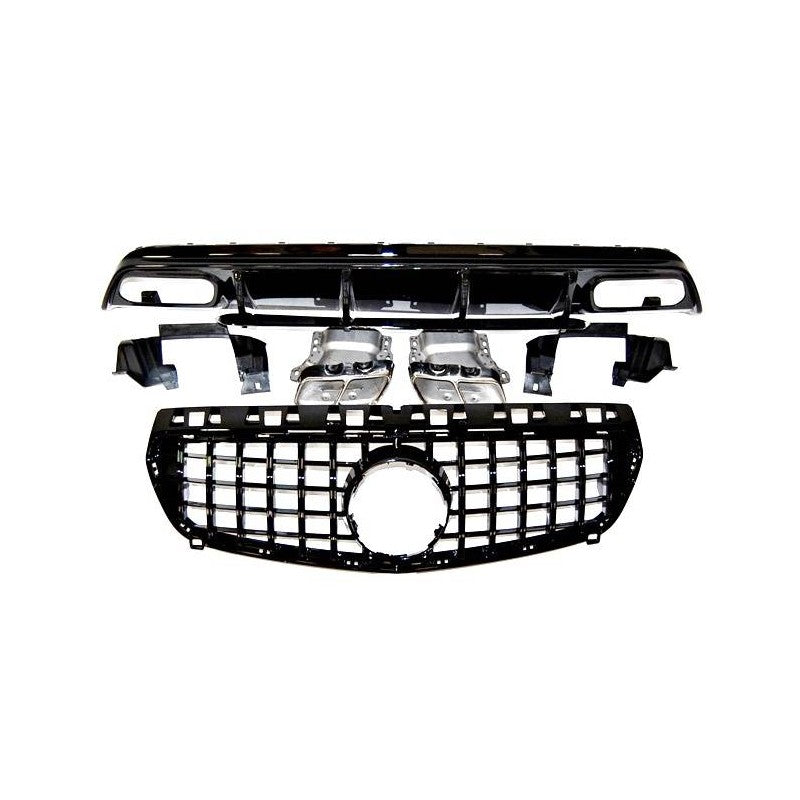 Mercedes W176 2012/15 GT Design Kit