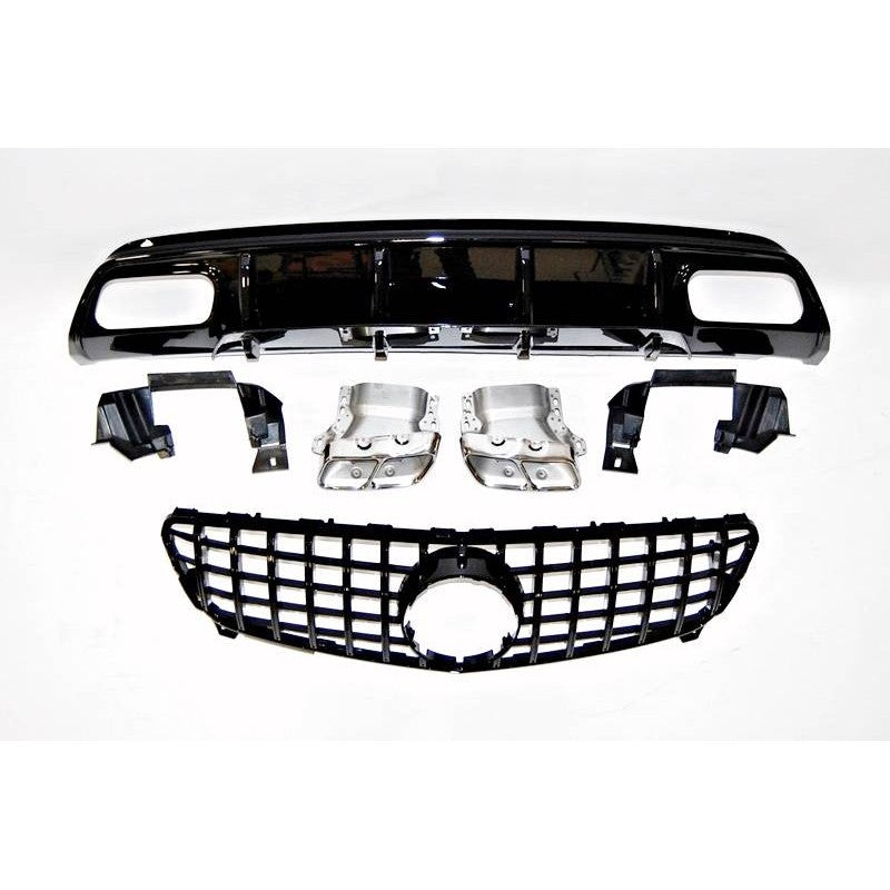 Mercedes W176 2016/18 GT Design Kit