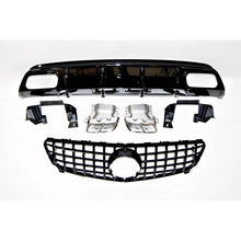 Lade das Bild in den Galerie-Viewer, Mercedes W176 2016/18 GT Design Kit
